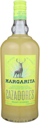 Cazadores Margarita Rts - 1.75 LT