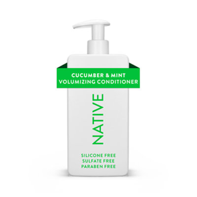 Native Cond Volumizing Cucumber Mint - 16.5 OZ - Image 1