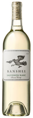 Banshee Sauvignon Blanc Wine - 750 ML