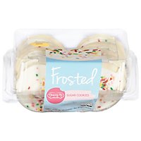 Gb White Frosted Sugar Cookies - 13.5 OZ - Image 3