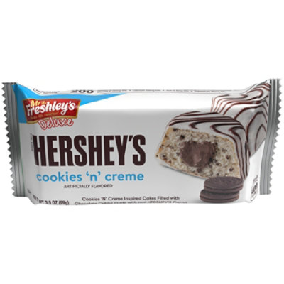 Mr's Freshley's Hershey's Cookies And Cream - 3.5 OZ - Image 3