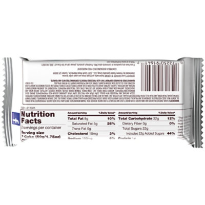 Mr's Freshley's Hershey's Cookies And Cream - 3.5 OZ - Image 6