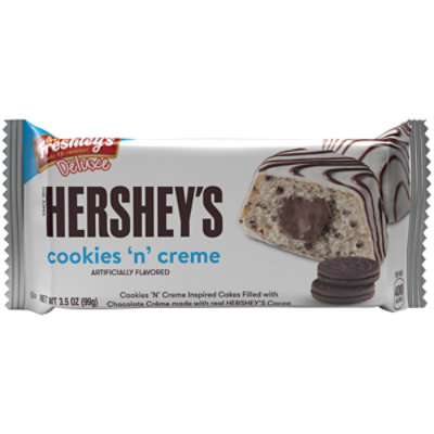 Mr's Freshley's Hershey's Cookies And Cream - 3.5 OZ - Image 2