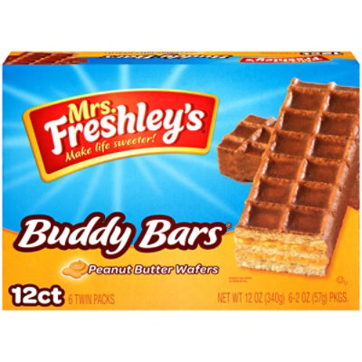 Mrs. Freshley's Family Buddy Bars - Each - Image 3