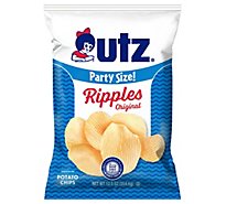 Utz Ripple Chips - 12.5 OZ