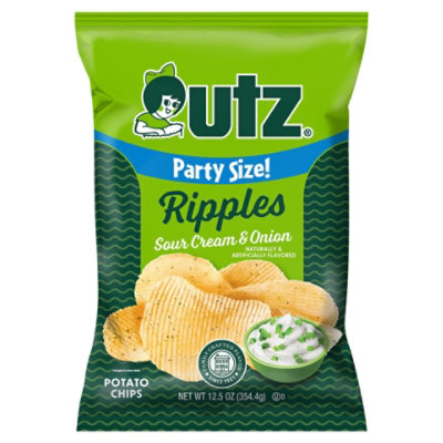 Utz Sc&o Chips 12.5 Oz. - 12.5 OZ - Image 3