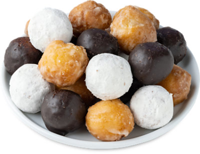 Donut Holes Assorted 20 Count - EA - Image 1