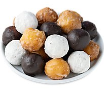 Donut Holes Assorted 20 Count - EA