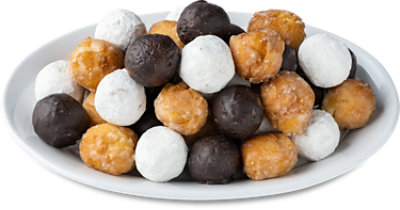 Donut Holes Assorted 40 Count - EA - Image 1