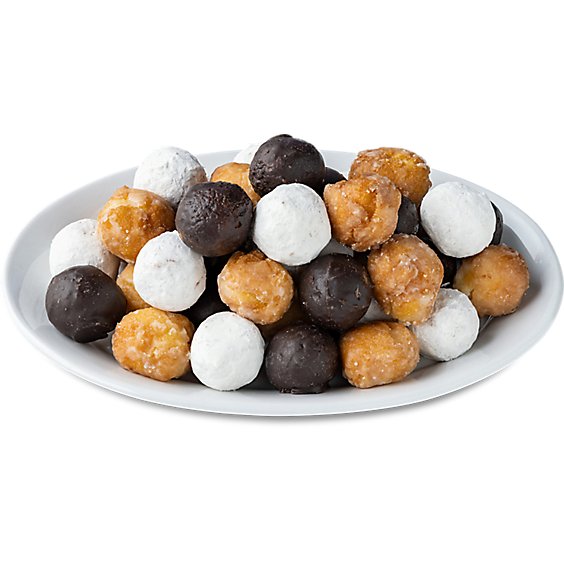 Donut Holes Assorted 40 Count - EA