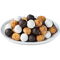 Donut Holes Assorted 40 Count - EA - Image 1