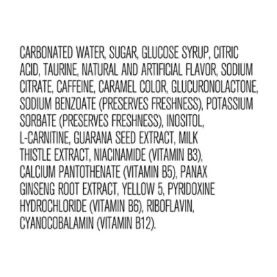 Rockstar Energy Drink Original Flavor - 16 FZ - Image 4