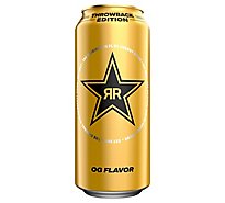 Rockstar Energy Drink Original Flavor - 16 FZ