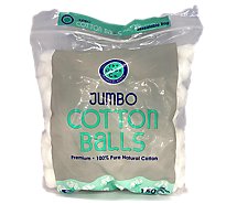 Ohso Jumbo Cotton Balls - EA