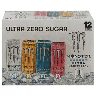 Monster Ultra Vp Zgfr Us 12/16oz - 192 FZ