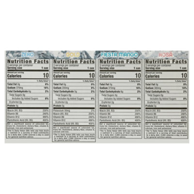 Monster Ultra Vp Zgfr Us 12/16oz - 192 FZ - Image 4