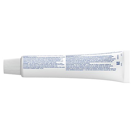 Crest Premium Plus Sensitive Toothpaste Soothing Mint Flavor 7.0 Oz - 7 OZ - Image 3