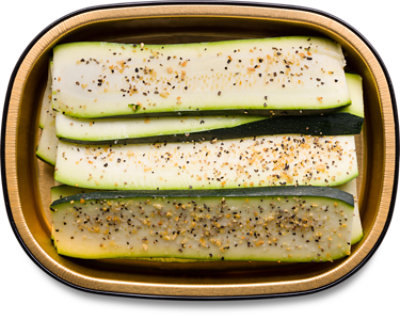 ReadyMeals Seasoned Squash Planks - Each - Image 1