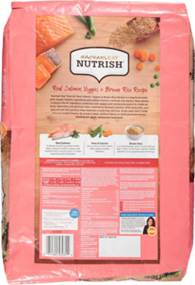 Rachael Ray Nutrish Dry Dog Salmon - 13 LB - Image 5