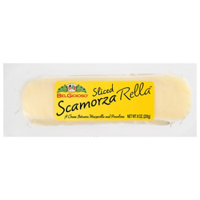 BelGioioso Sliced Scamorza Rella Cheese - 8 Oz - Image 3