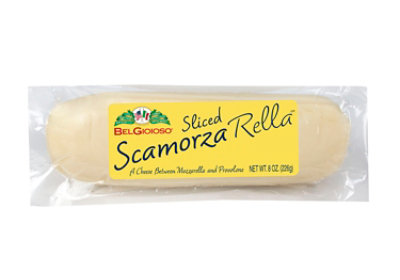 BelGioioso Sliced Scamorza Rella Cheese - 8 Oz - Image 2