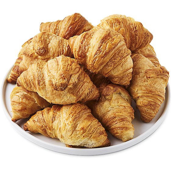 Mini Croissants Fto 14 Count - EA