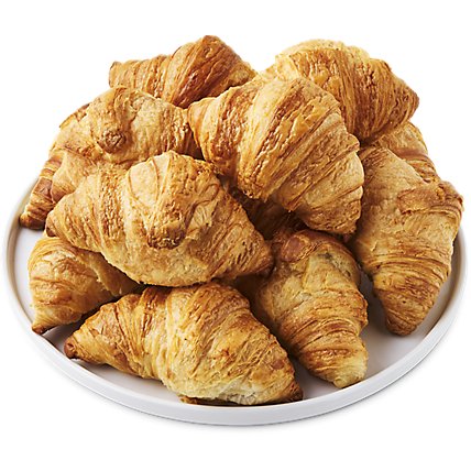 Mini Croissants Fto 14 Count - EA - Image 1