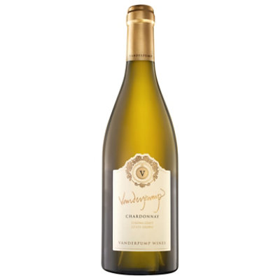 Vanderpump Chardonnay - 750 ML - Image 3