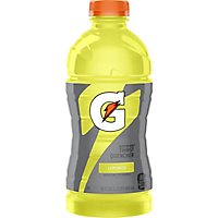 Gatorade Thirst Quencher Lemonade Artificially Flavored - 28 OZ - Image 6