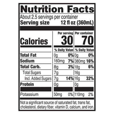 Gatorade G2 Lower Sugar Thirst Quencher Glacier Freeze - 28 OZ - Image 4