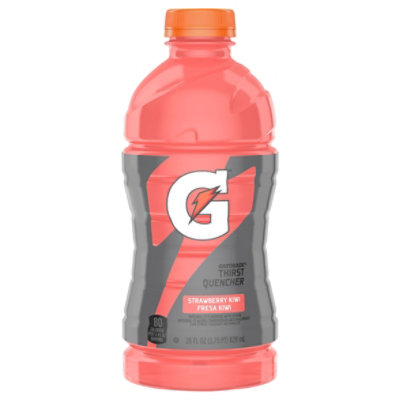 Gatorade Thirst Quencher Strawberry Kiwi Naturally Flavored - 28 FZ - Image 1