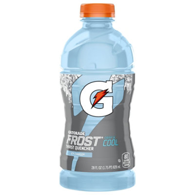 Gatorade Frost Thirst Quencher Icy Charge - 28 OZ - Image 1