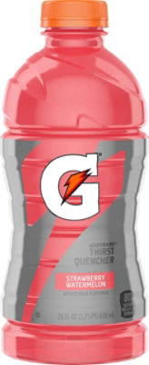 Gatorade Thirst Quencher Strawberry Watermelon - 28 Oz - Image 5