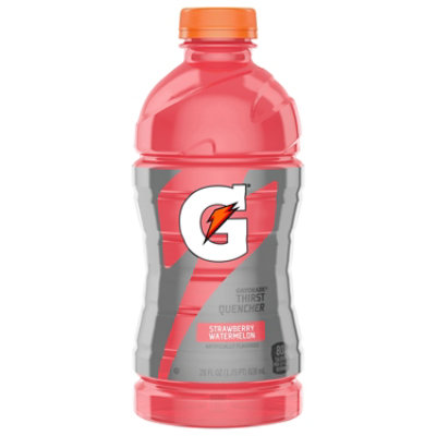 Gatorade Thirst Quencher Strawberry Watermelon - 28 Oz - Image 1