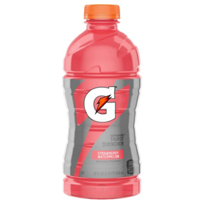 Gatorade Thirst Quencher Strawberry Watermelon - 28 Oz - Image 1