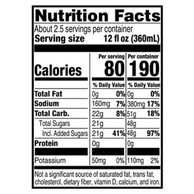 Gatorade Thirst Quencher Strawberry Watermelon - 28 Oz - Image 3