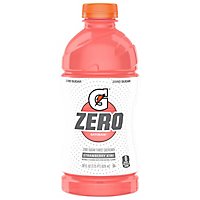 Gatorade Zero Sugar Thirst Quencher Strawberry Kiwi Flavored Bottle - 28 FZ - Image 3