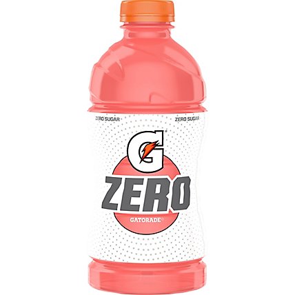 Gatorade Zero Sugar Thirst Quencher Strawberry Kiwi Flavored Bottle - 28 FZ - Image 6