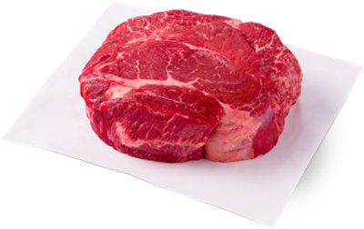 USDA Choice Beef Chuck Pot Roast Boneless Grass Fed - 2 Lb - Image 1