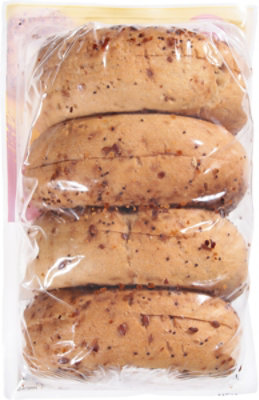 Schar Bagel Everything - 14.1 OZ - Image 6