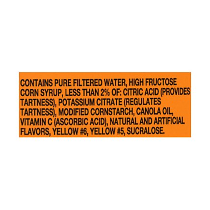 Bright & Early Orange Flavored Drink - 59 Fl. Oz. - Image 5