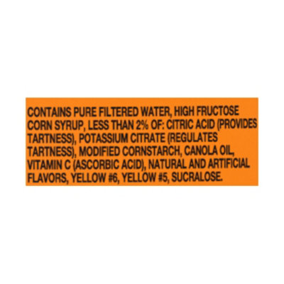 Bright And Early Orange Flavored Drink - 59 Fl. Oz. - Image 5
