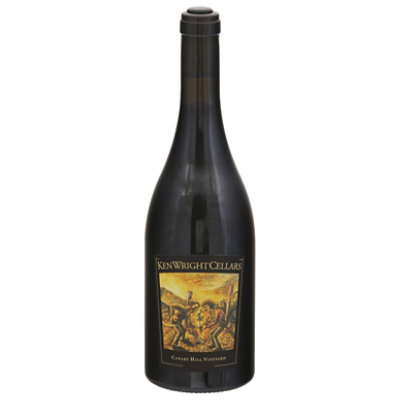 Ken Wright Canary Hill Pinot Noir - 750 ML - Image 3