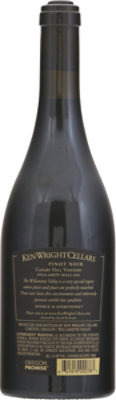 Ken Wright Canary Hill Pinot Noir - 750 ML - Image 4