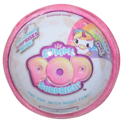 Gummi Pop Surprise Girl - Each