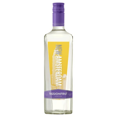 New Amsterdam Passionfruit - 750 ML - Image 2