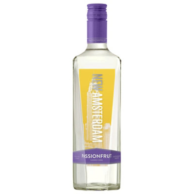 New Amsterdam Passionfruit - 750 ML - Image 1