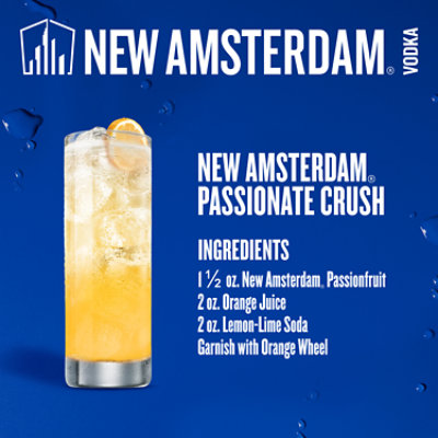 New Amsterdam Passionfruit - 750 ML - Image 2