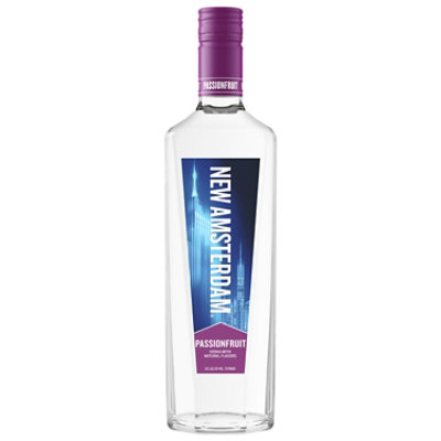 New Amsterdam Passionfruit - 750 ML - Image 4
