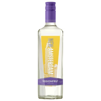 New Amsterdam Passionfruit - 750 ML - Image 4